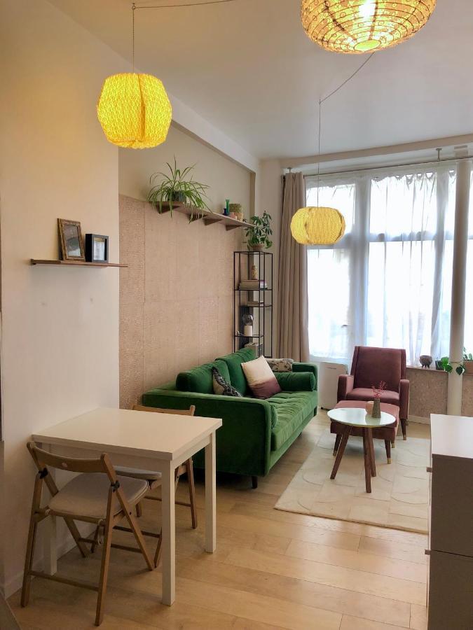 Makalina - Mini Loft A Menilmontant Apartment Paris Exterior foto